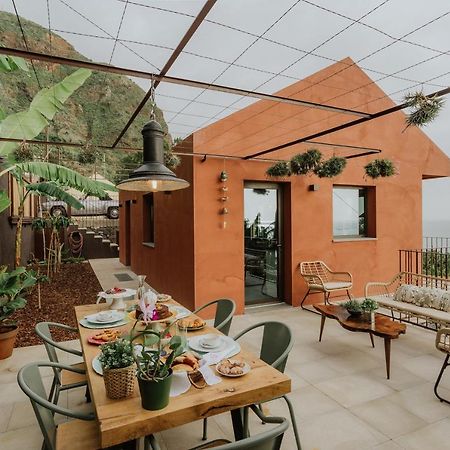 Mango House Villa Arco da Calheta  Exteriör bild