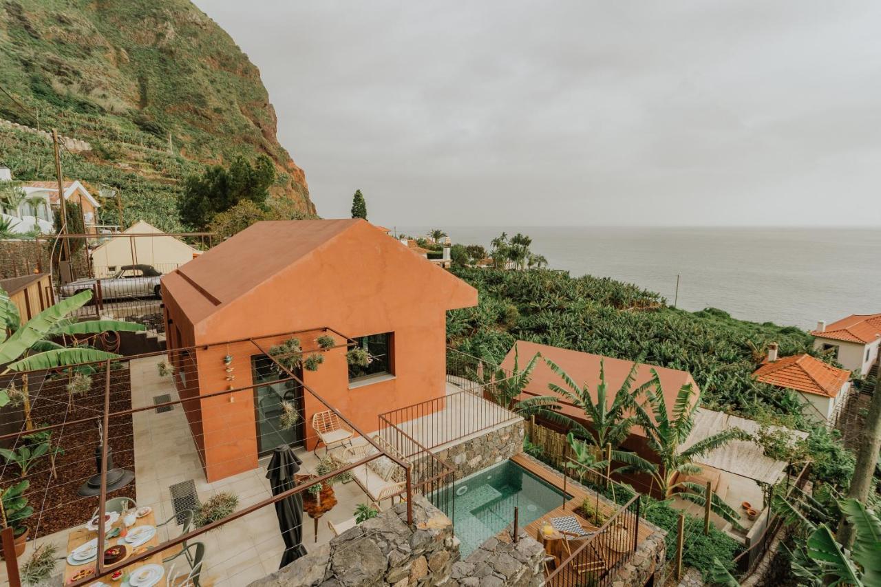 Mango House Villa Arco da Calheta  Exteriör bild