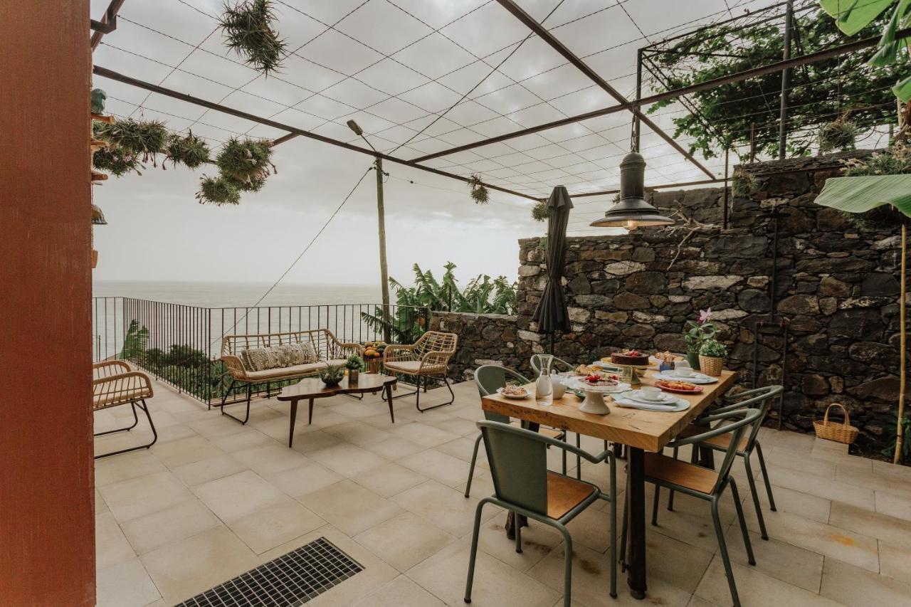 Mango House Villa Arco da Calheta  Exteriör bild