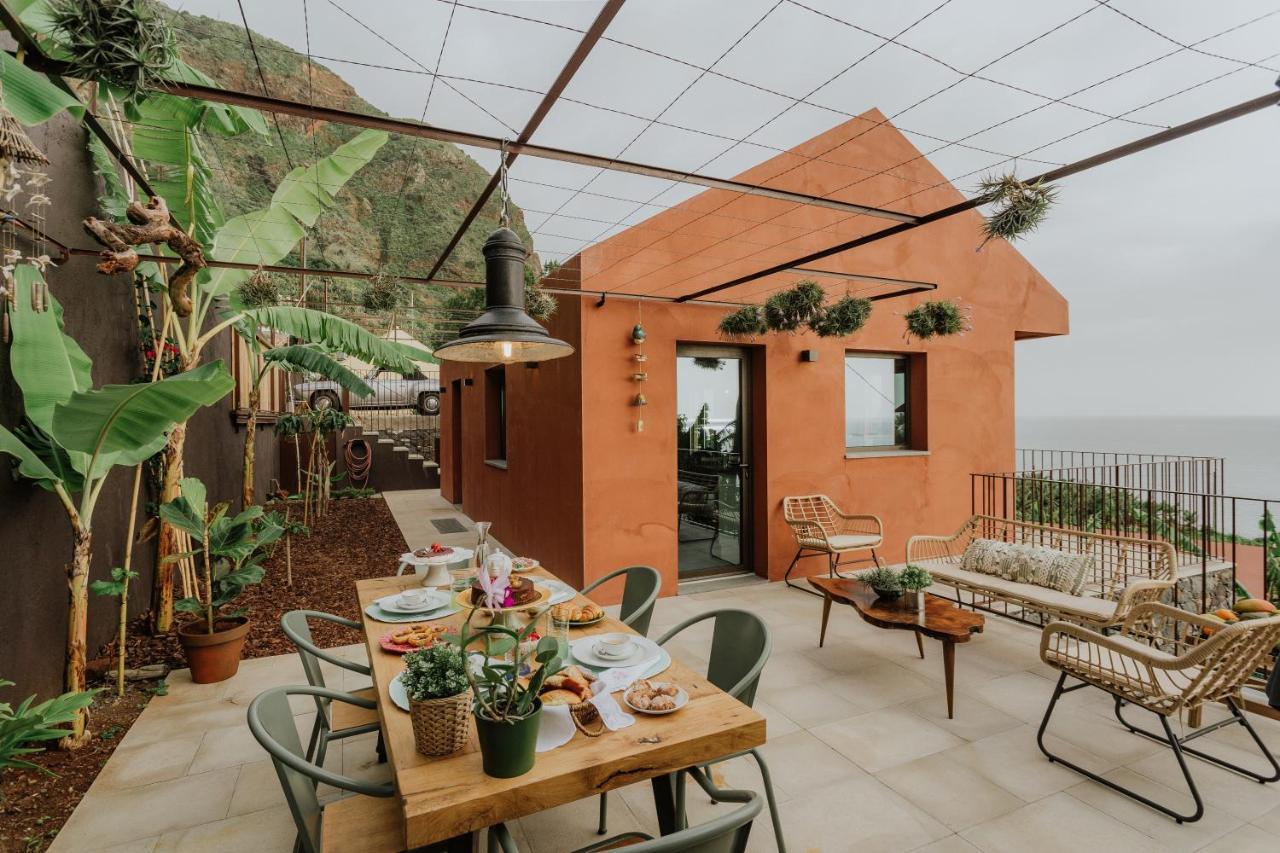 Mango House Villa Arco da Calheta  Exteriör bild
