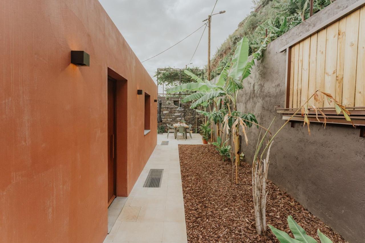 Mango House Villa Arco da Calheta  Exteriör bild