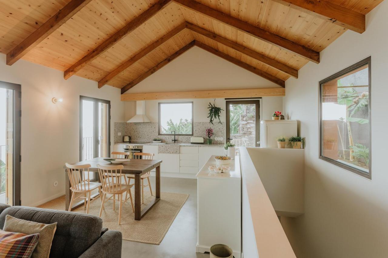 Mango House Villa Arco da Calheta  Exteriör bild
