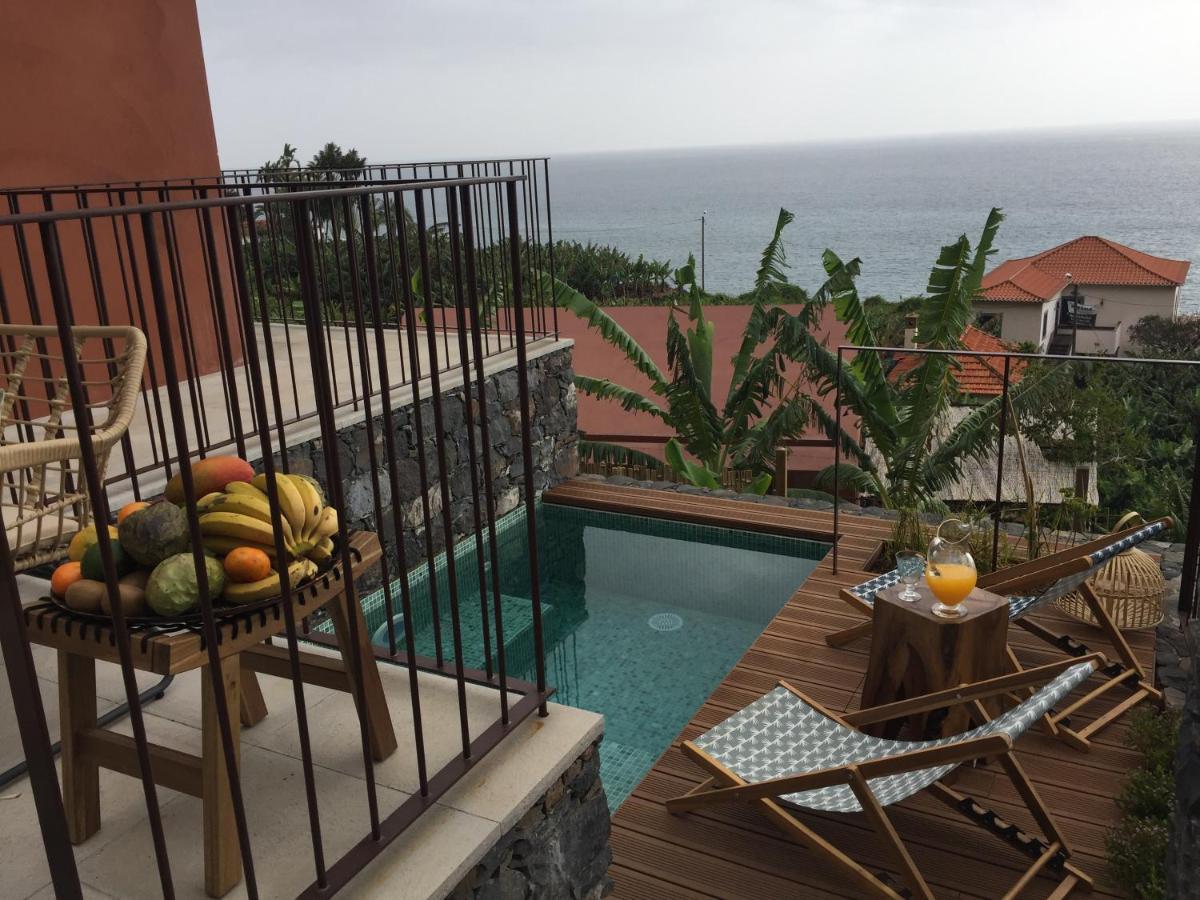 Mango House Villa Arco da Calheta  Exteriör bild