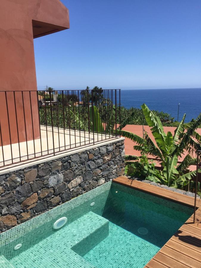 Mango House Villa Arco da Calheta  Exteriör bild